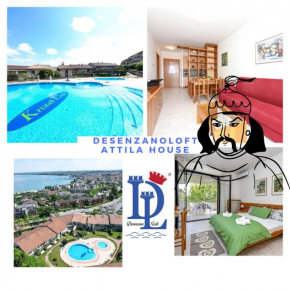 DesenzanoLoft A Casa di Attila Desenzano Del Garda